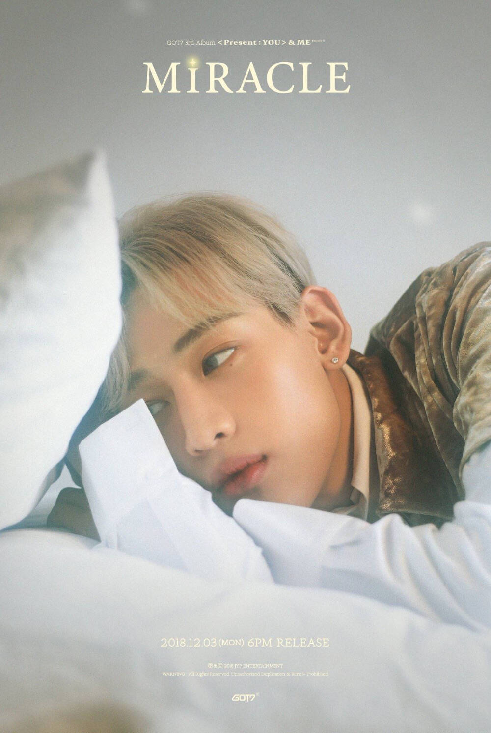 [GOT7] Present: You&Me