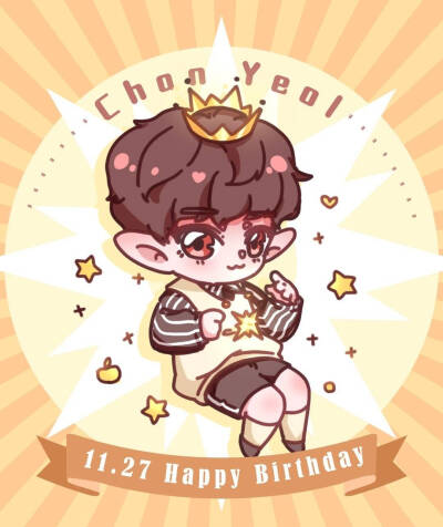 1127CHANYEOL DAY生日快乐