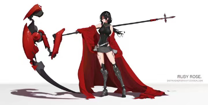 RWBY