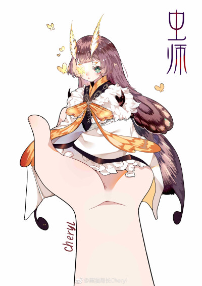 画师：黑猫局长Cheryl