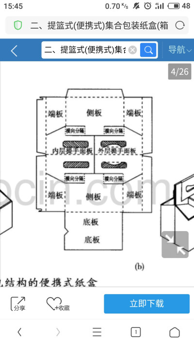 盒子包装设计