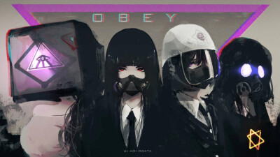 OBEY 