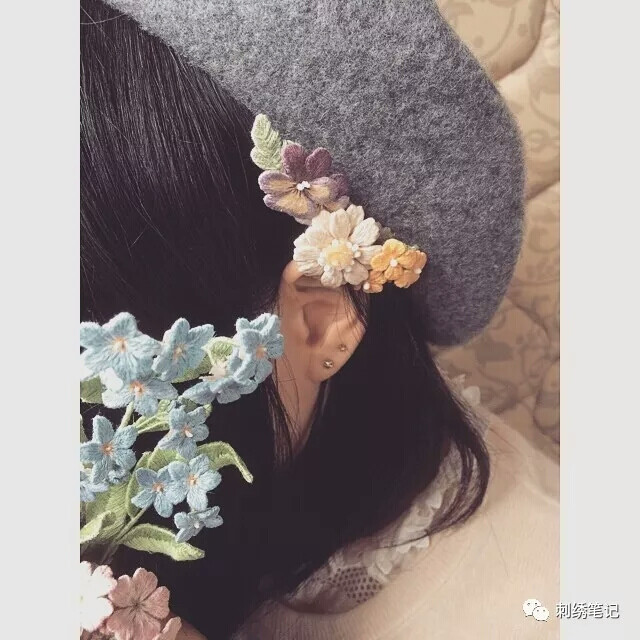 花