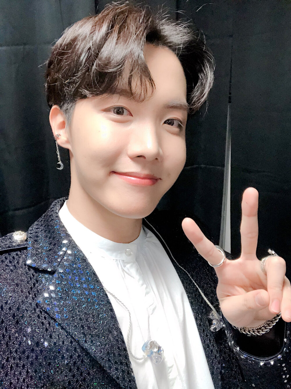 防弹少年团 郑号锡(j - hope) love mybts