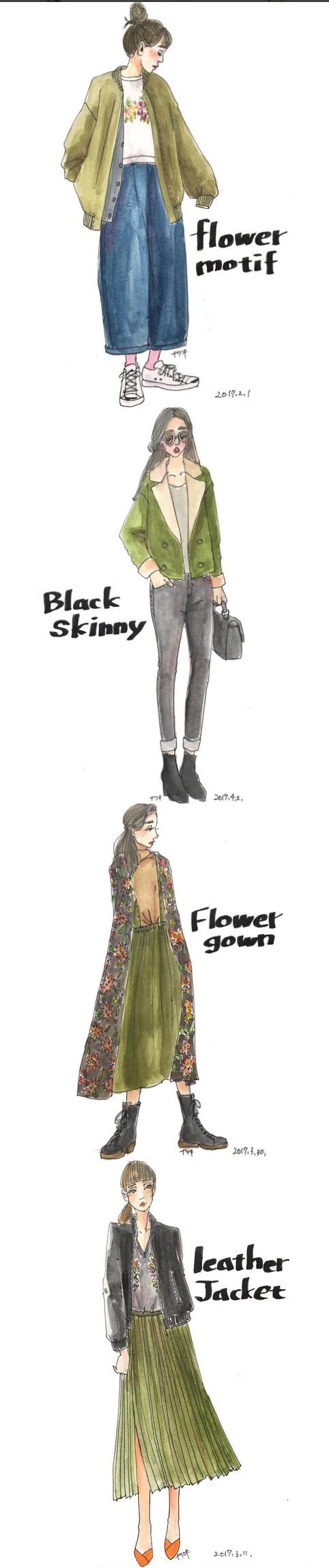 日本插画师natsuki