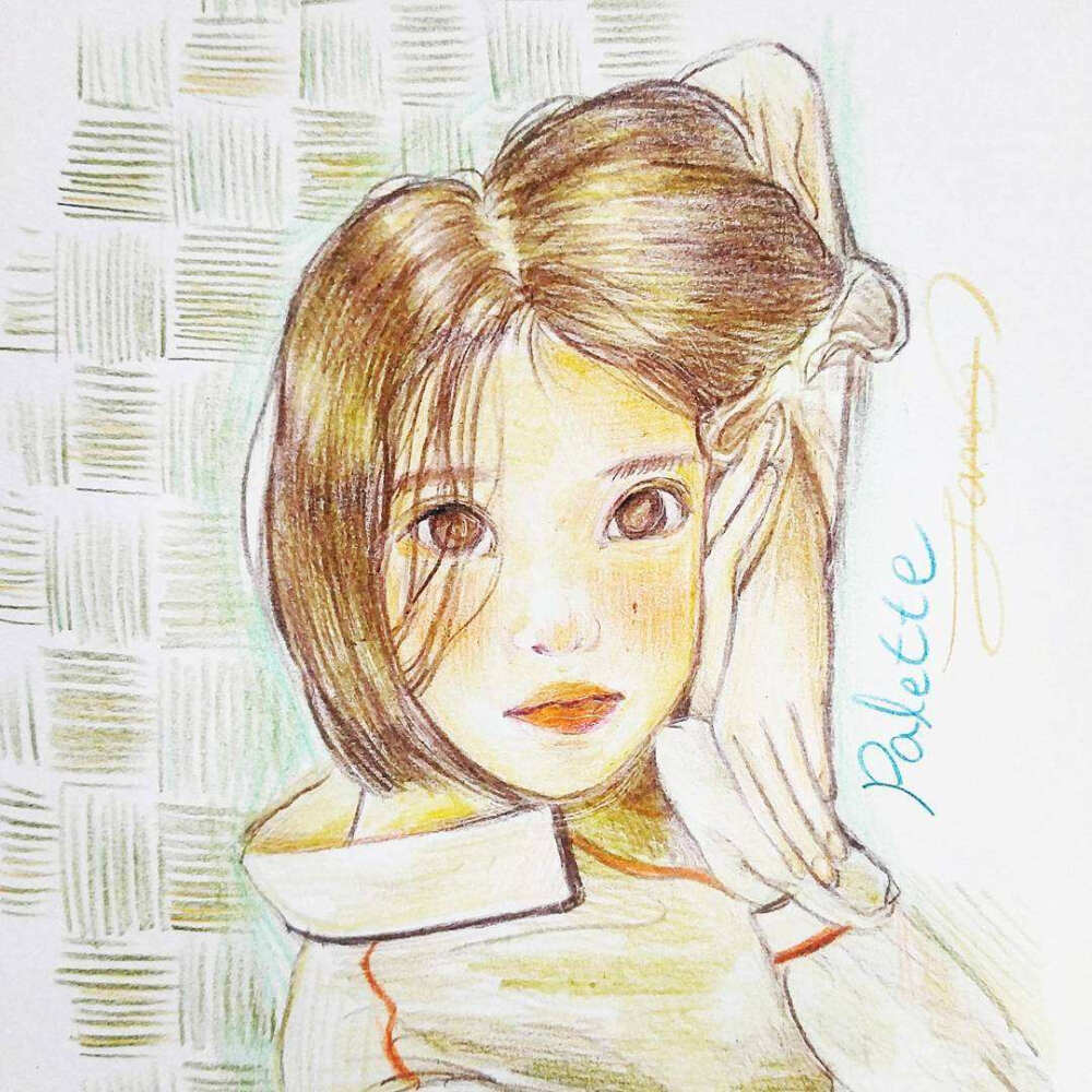 韩国插画师 ©wonder_iu