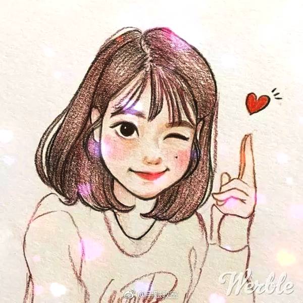 韩国插画师 ©wonder_iu