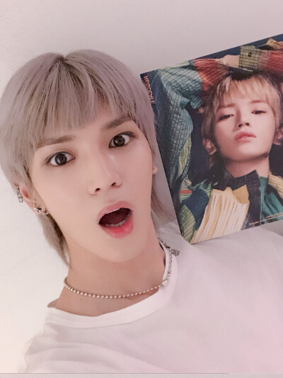 李泰容 TAEYONG「1995.7.1」 