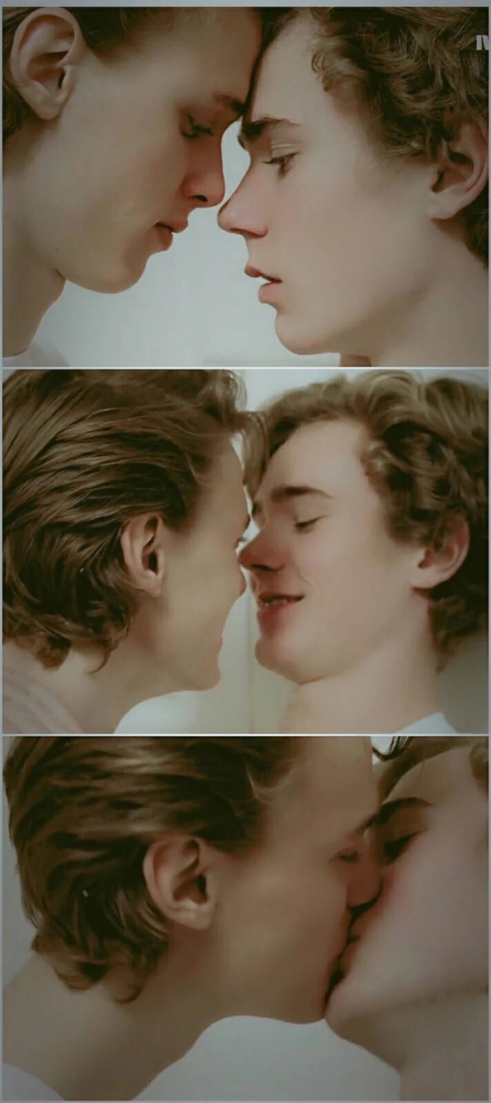 even & isak