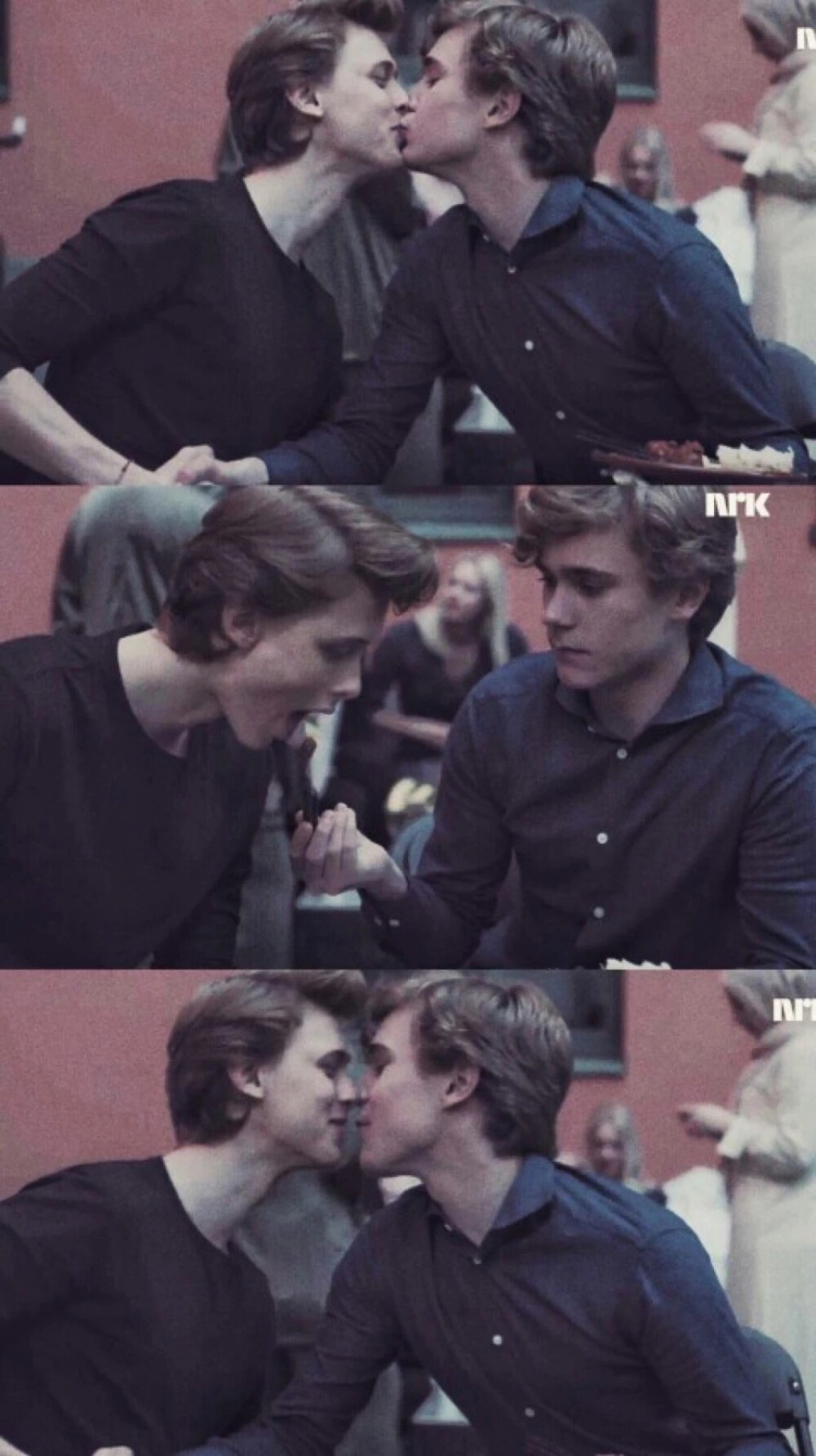 even & isak