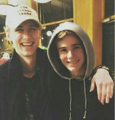 even & isak