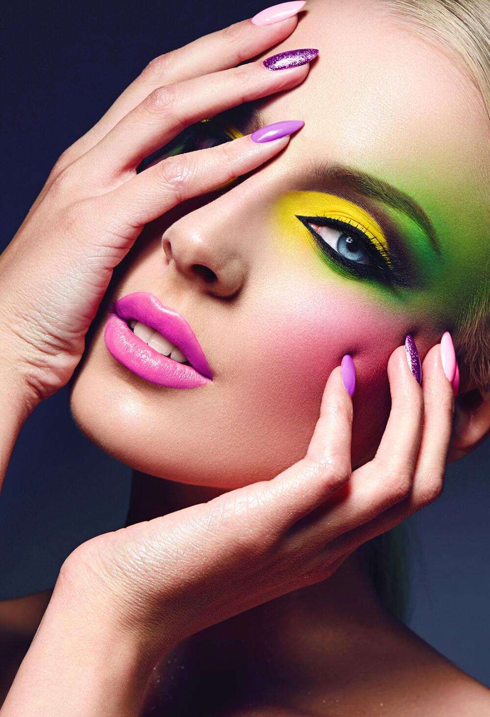 彩妆- 高清图片,堆糖,美图壁纸兴趣社区