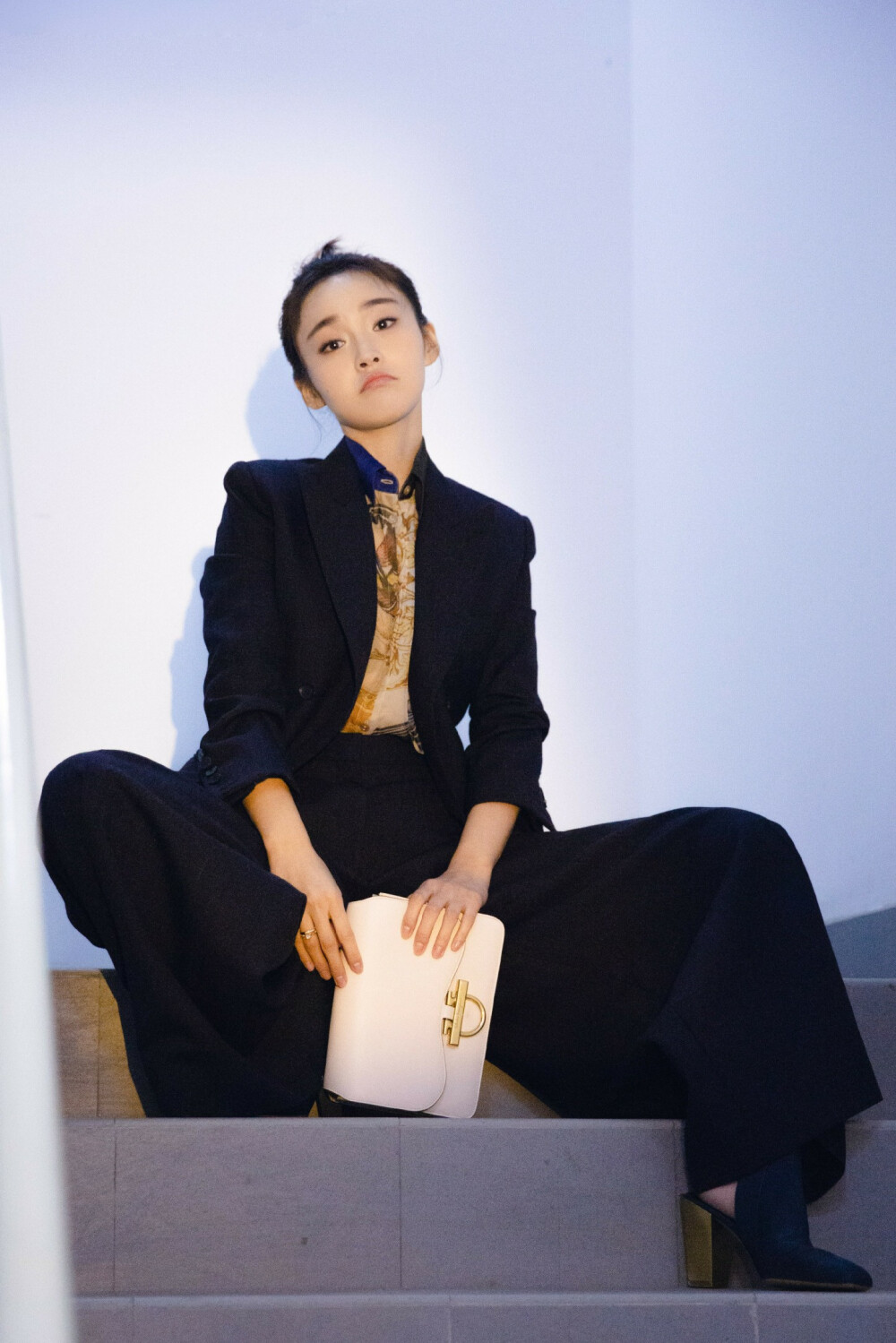 张佳宁 Amo Ferragamo新品发布会