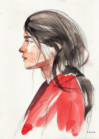 fashion illustration