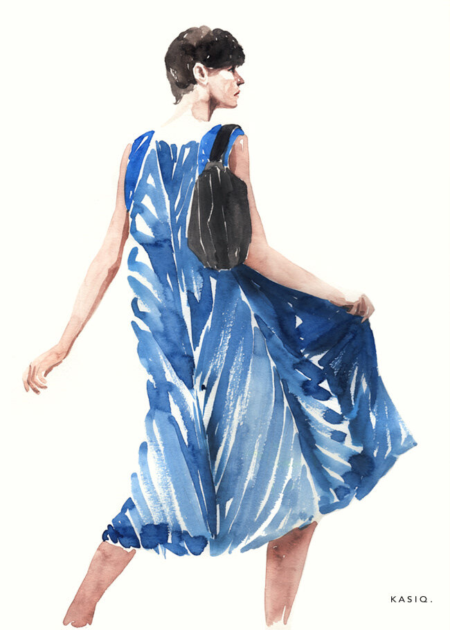 fashion illustration