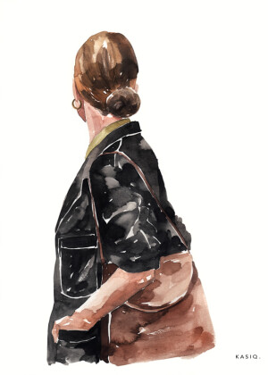 fashion illustration