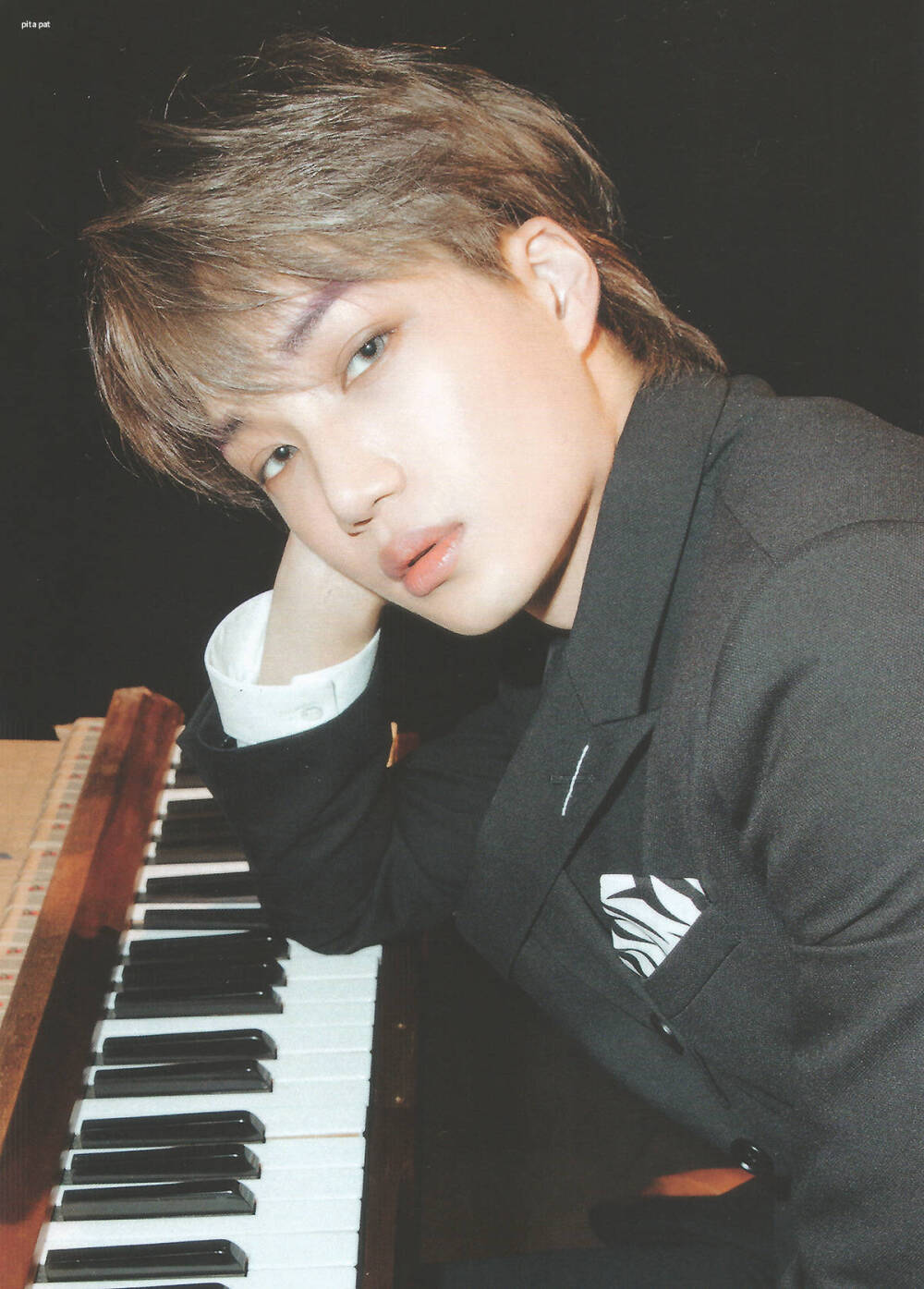 EXO 金钟仁kai 壁纸