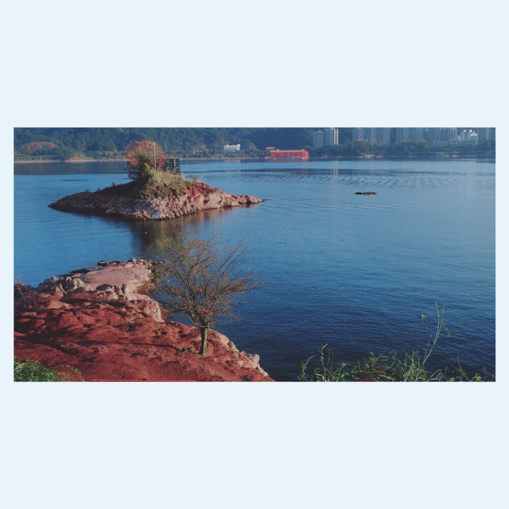 千岛湖