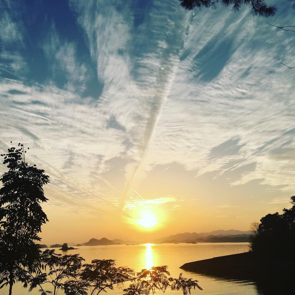 千岛湖