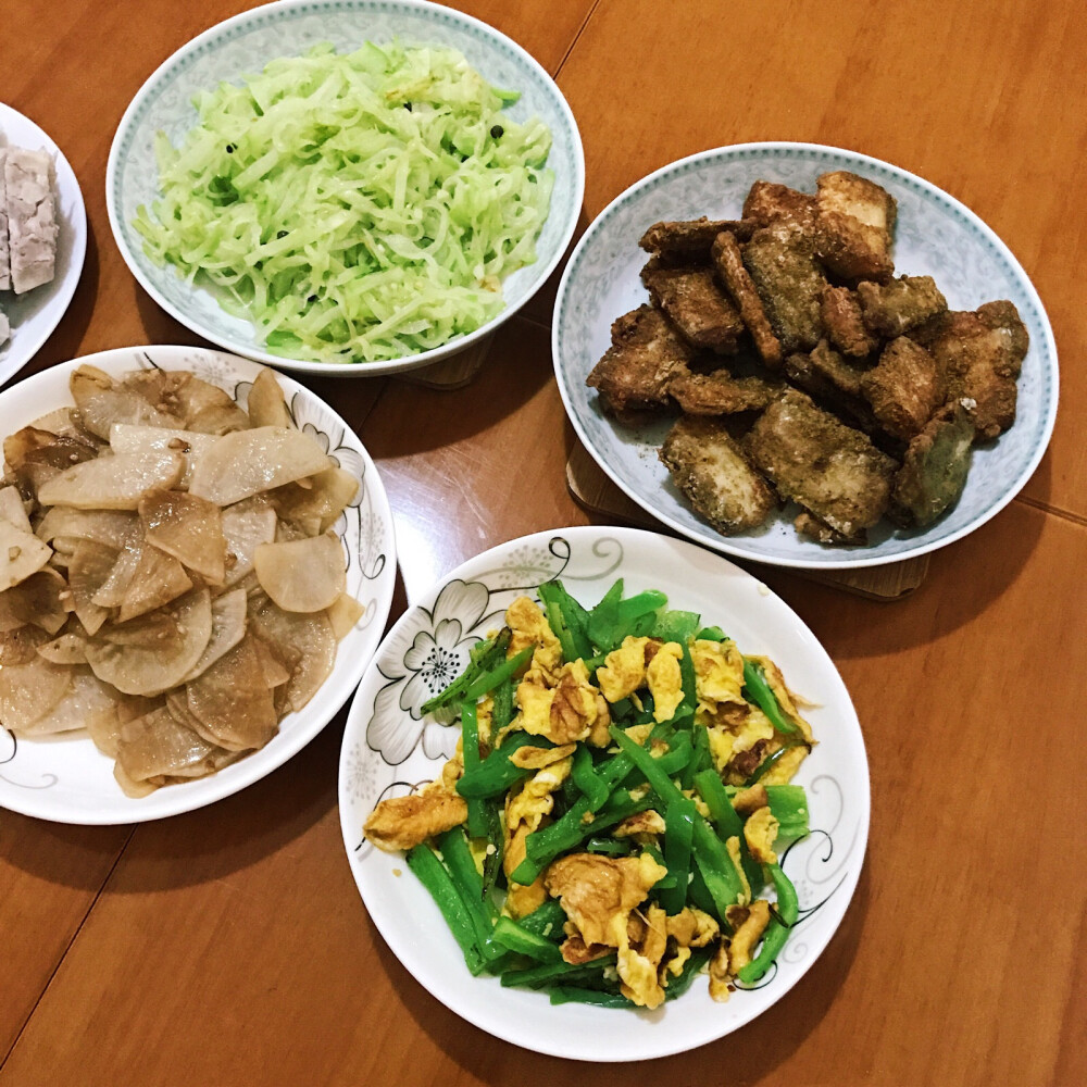 好好吃饭