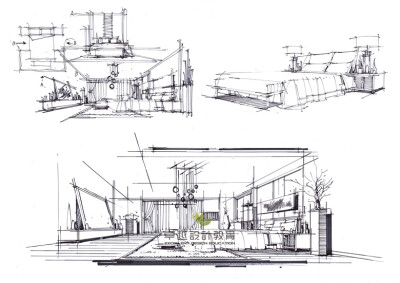 卓越手绘杜建老师最新作品