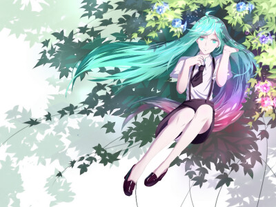 #宝石之国#
画质：Pixiv站原图