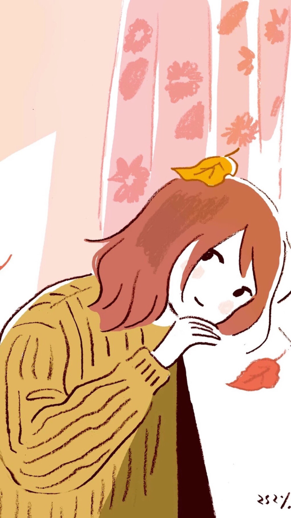 愿你一直保持少女心♡