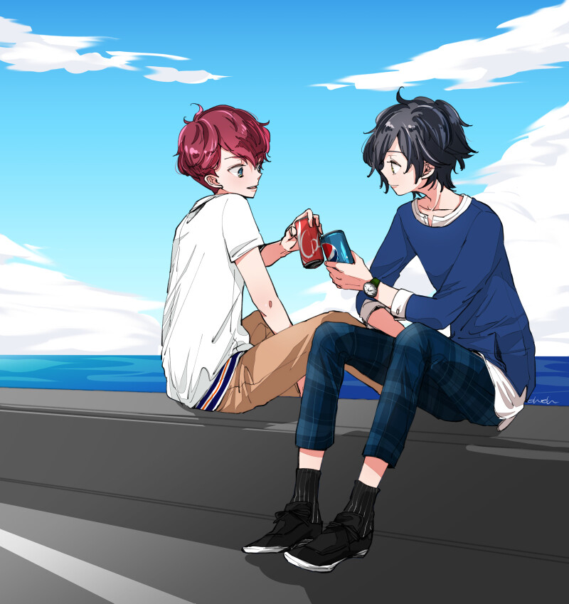 偶像活动凉川直人濑名翼