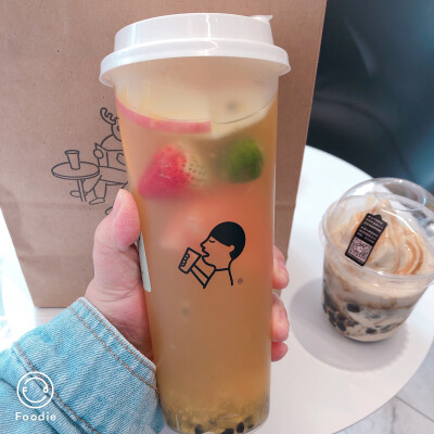 今日份喜茶