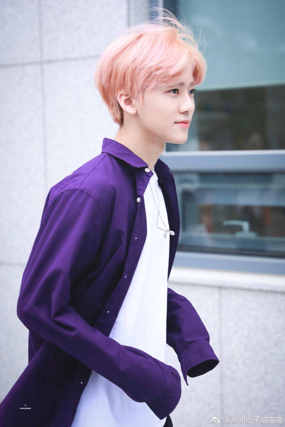 nct dream 罗渽民 小甜豆 罗娜娜 颜值少年 爱豆 高清头像 壁纸 手机