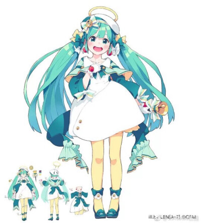 初音