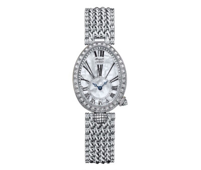 宝玑(Breguet)珍稀腕表典藏——“”那不勒斯皇后”系列机械女表8918BR/58/864 D00D