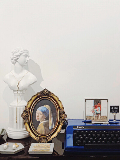 〈一千零一夜 Harem〉限量版画 作者微信见专辑描述 购买链接见下