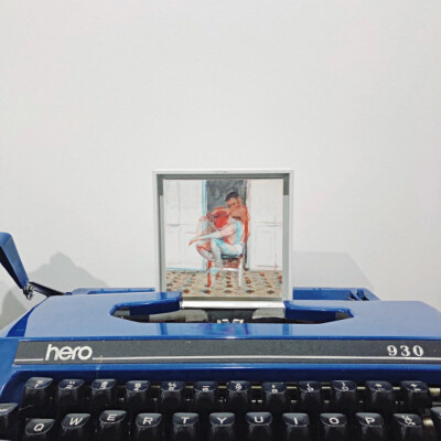 〈一千零一夜 Harem〉限量版画 作者微信见专辑描述 购买链接见下