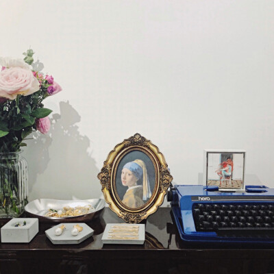 〈一千零一夜 Harem〉限量版画 作者微信见专辑描述 购买链接见下