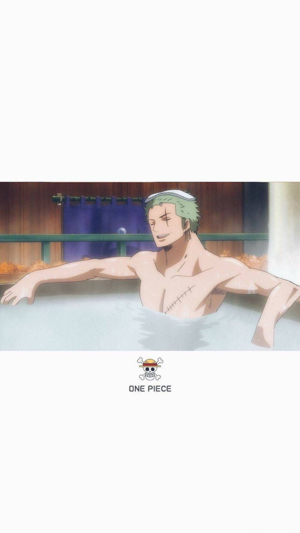 《海贼王》索隆❤️
