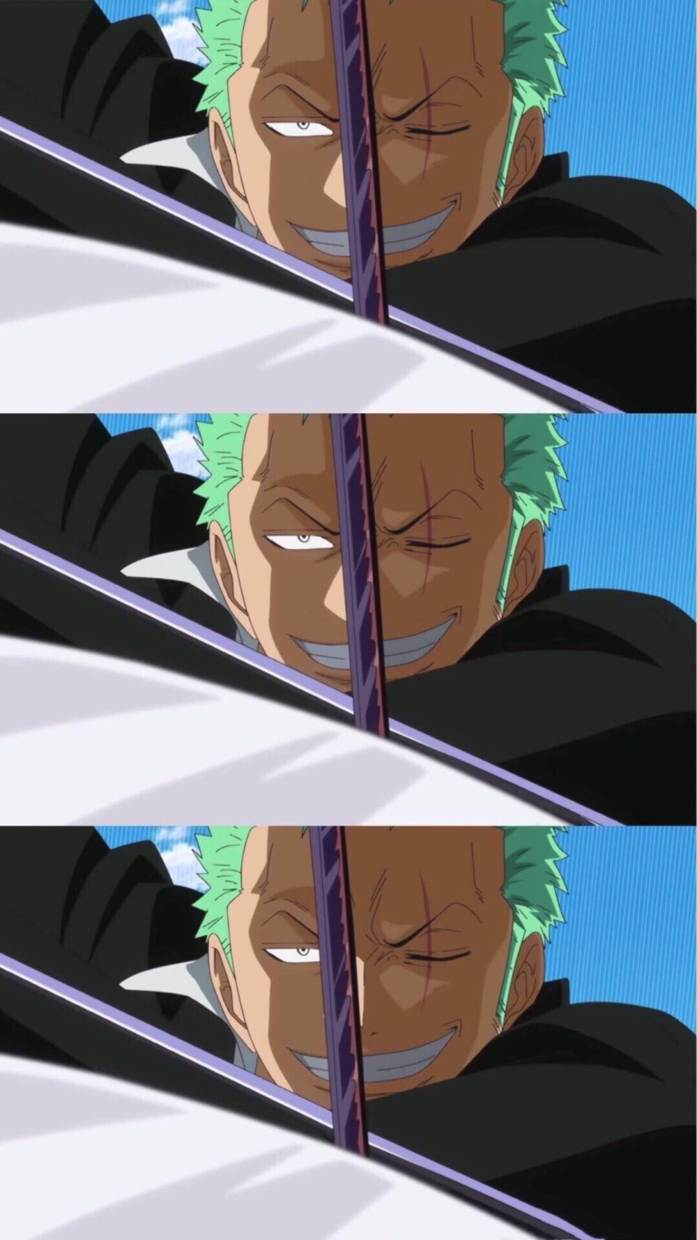 《海贼王》索隆❤️