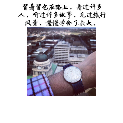 #荣汉斯# #旅行的意义# #情感#
一个人的旅行，你最想去什么地方？
欢迎留言哦❤️