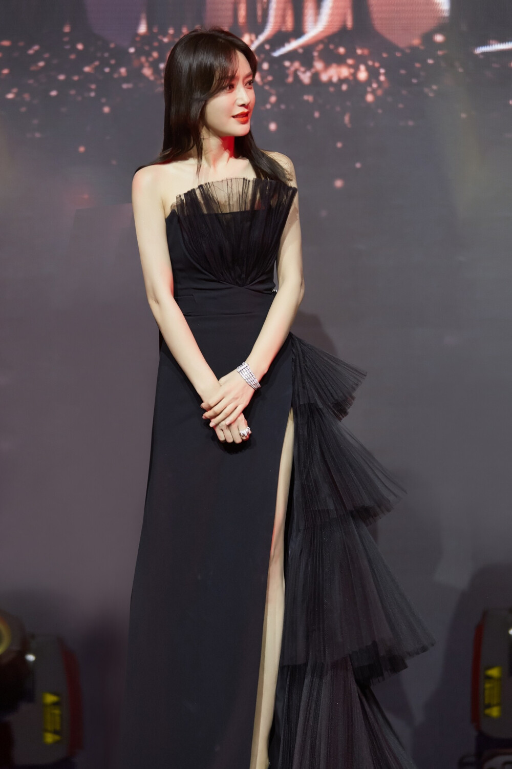 秦岚2018cosmo时尚美丽盛典