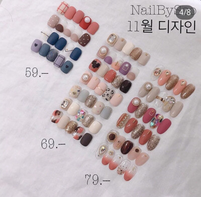 nail