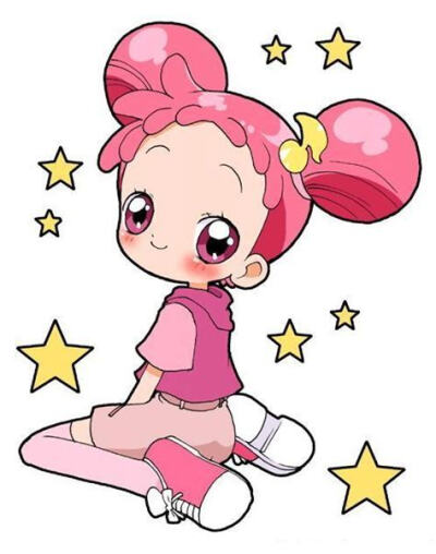 小魔女doremi