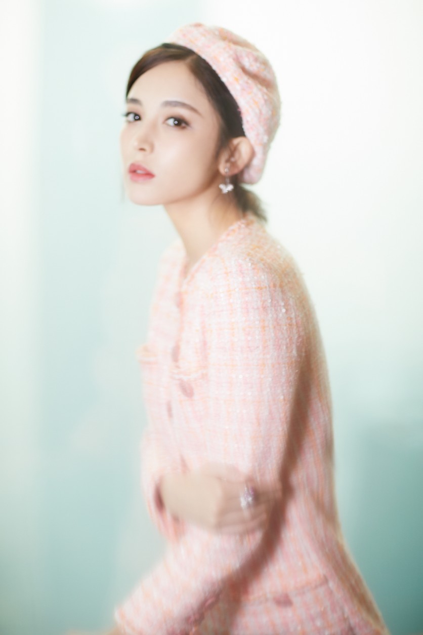 古力娜扎 2018cosmo时尚美丽盛典