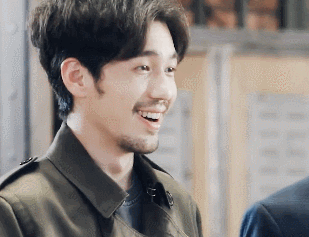 镇魂名场景 朱一龙 沈巍GIF动图 白宇赵云澜gif动图 镇魂gif动图