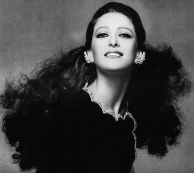 60年代著名摄影师Richard Avedon镜头下的俄罗斯芭蕾女皇Maya Plisetskaya
