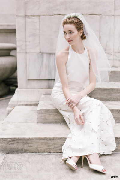 Lakum Spring 2016 Wedding Dresses