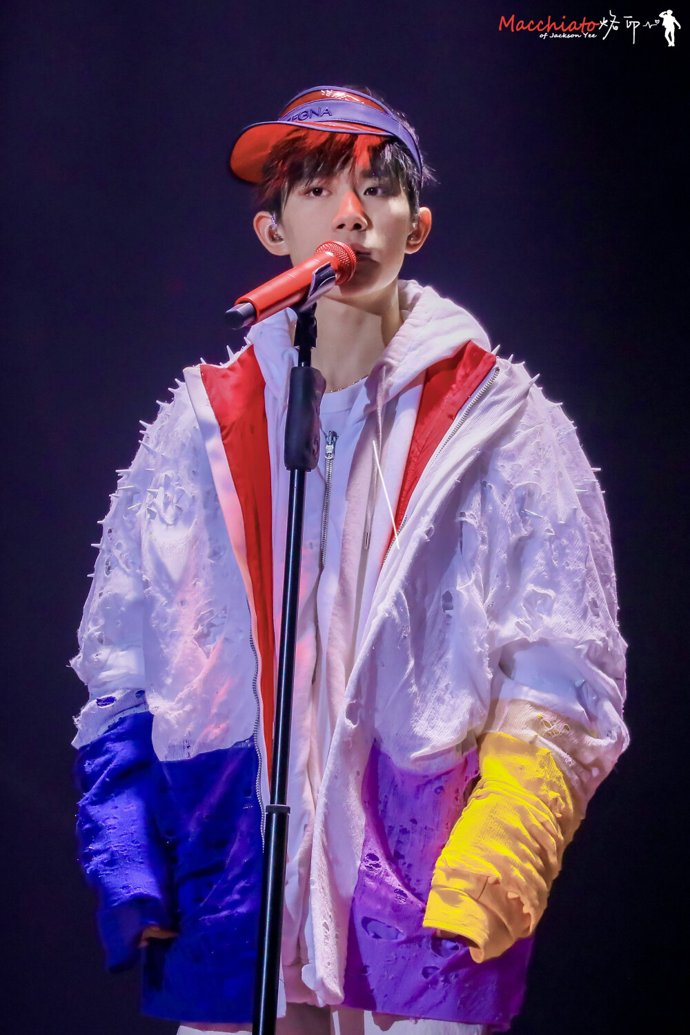 易烊千玺 | 成人礼