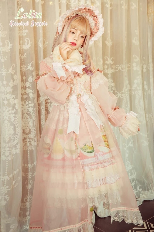 古典玩偶classical puppets lolita
钱袋子收割机
①酪梨塔茶会OP 2288
②伊丽莎白钻石星花裙(通贩版)FS 5588（十二月入）
③伊丽莎白加冕礼(通贩版) FS 5488
④星轨幻兽图鉴系列豪华版 3466（定制）超孕款莫名草
⑤伊丽莎白·加冕礼女王版OP 25588 与钻石星花女王版选其一入