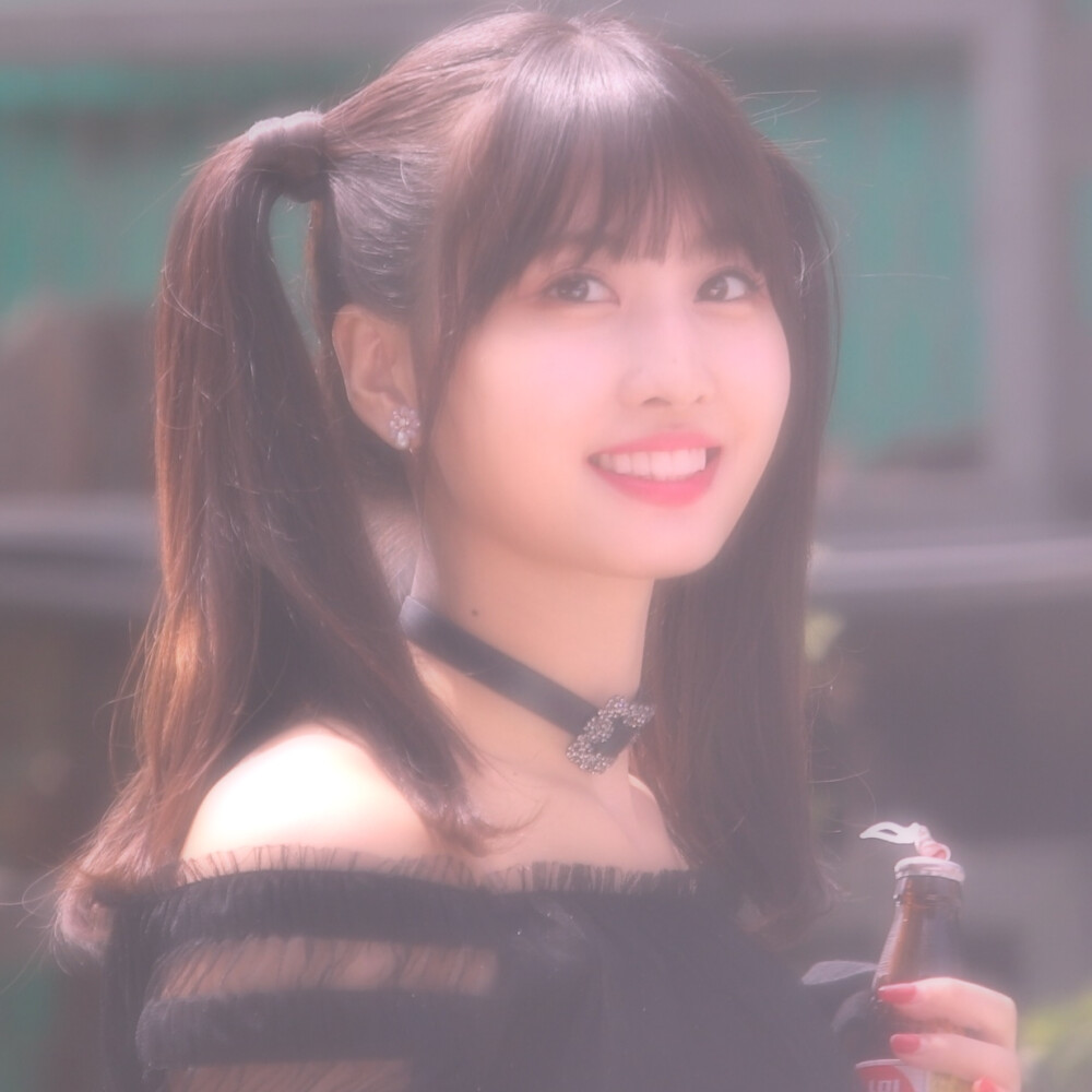 twice 平井桃momo爱豆头像