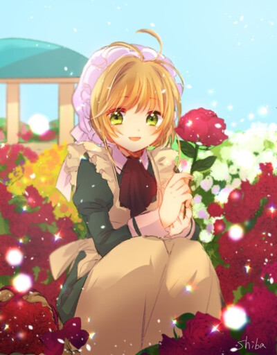 樱