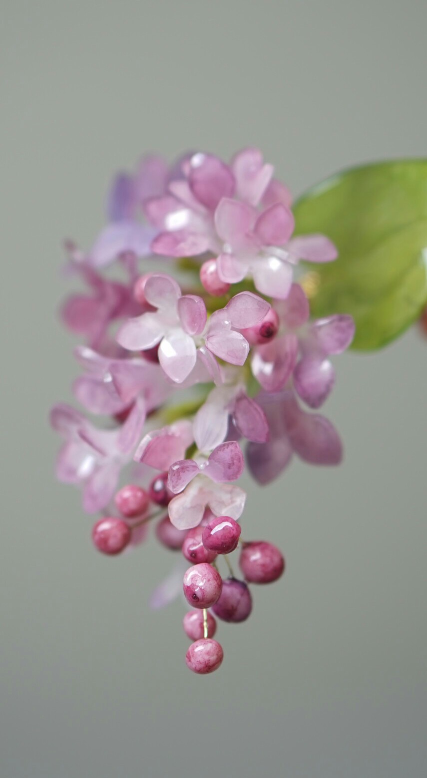 b站梨花梨花开离别的热缩作品